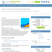 Fish-Friendly Engineering