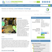 Line-Follower Challenge