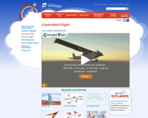 How Things Fly: Controlled Flight