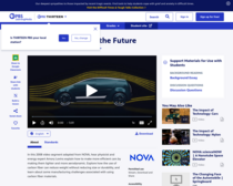 Carbon-Fiber Car of the Future