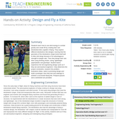 Design and Fly a Kite