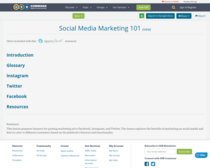 Social Media Marketing 101