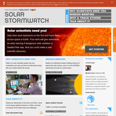 Solar Stormwatch