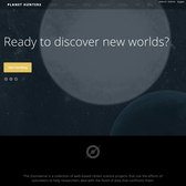 Planet Hunters