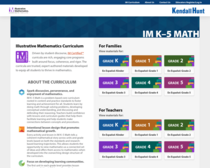 Illustrative Mathematics IM K–5 Math