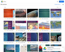Geology F20 Lectures