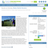 Water Bottle Rockets