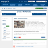 Grade 7 Mathematics Module 5