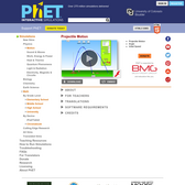 Projectile Motion