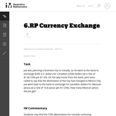 Currency Exchange