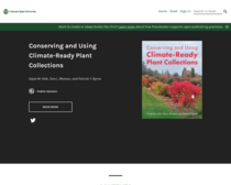 Conserving and Using Climate-Ready Plant Collections