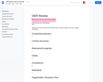 Review of Mapping, Society and Technology