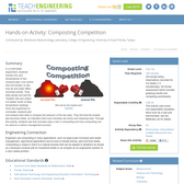 Composting Competition