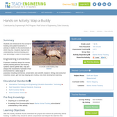 Map-a-Buddy