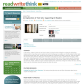 An Exploration of Text Sets: Supporting All Readers